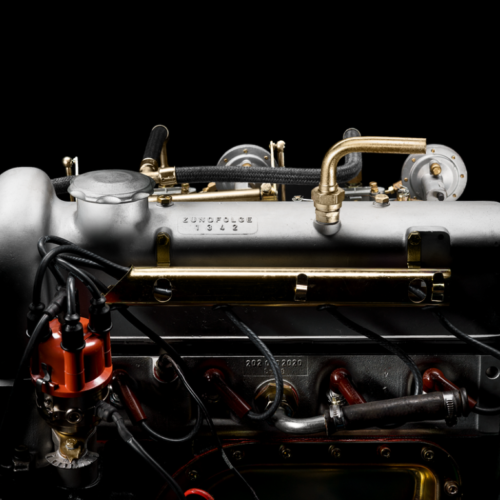 MP Selection X WALLNER Classic – ONE 90