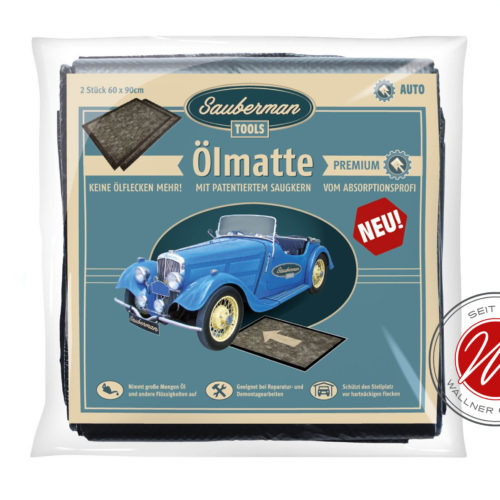 Ölmatte