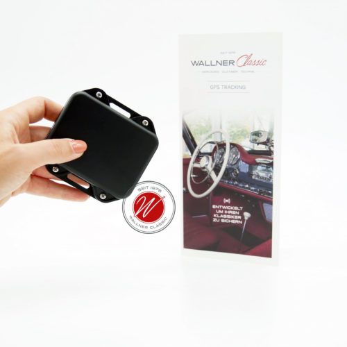 GPS Tracker Spot Guard Motion Plus