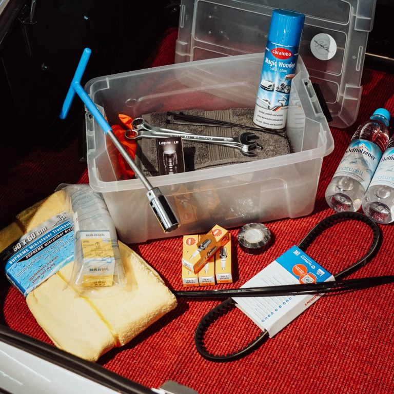 Reparatur & Waschset Mercedes Benz